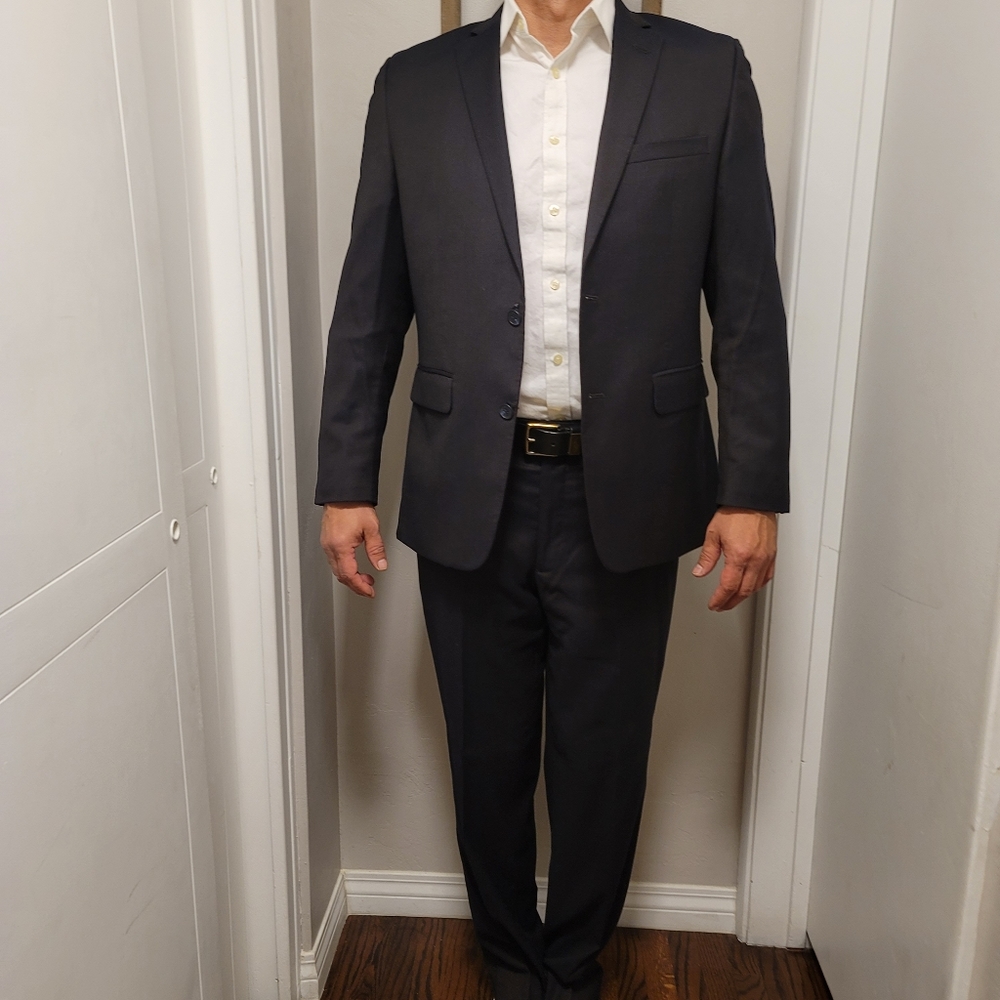 Alfani Red Tag Men's Suit